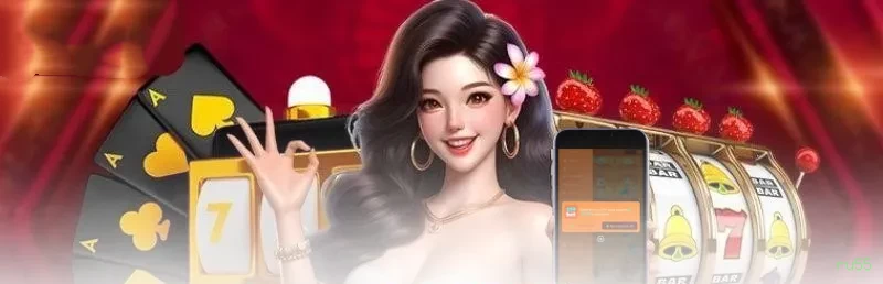 App ru55 para Android e iOS - download grátis